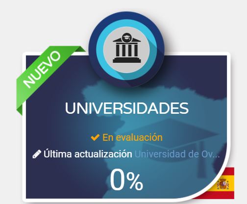 Nuevo Estudio Dyntra sobre la Transparencia Pública de las Universidades Españolas