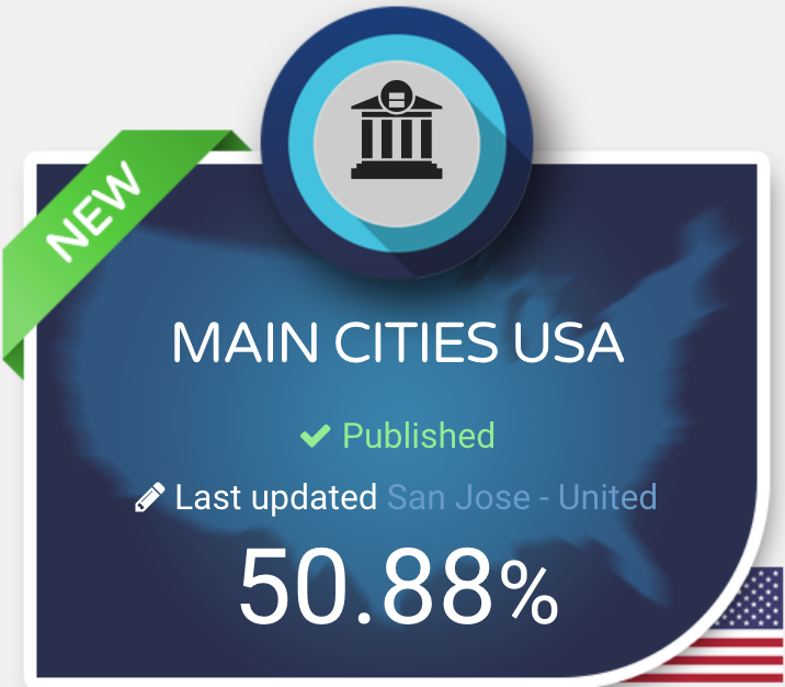 Dallas is the Most Transparent City in the US according to Dyntra Main Cities USA Ranking